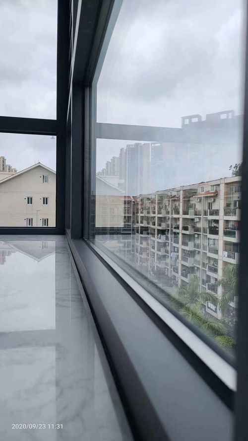 三分产品，七分安装 安装工艺如何影响门窗性能——以落地窗为例